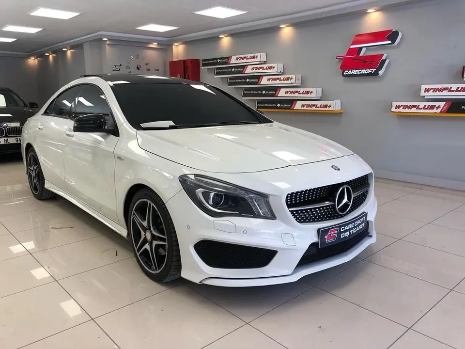 Mercedes CLA