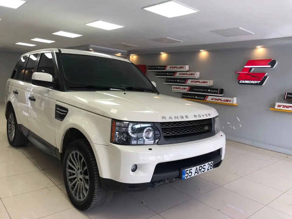 Range Rover